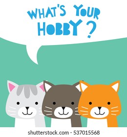 What's Your Hobby poster