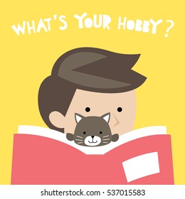 What's Your Hobby poster