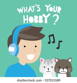 What's Your Hobby poster