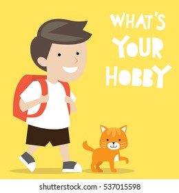 What's Your Hobby poster