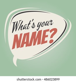 Say Your Name Images Stock Photos Vectors Shutterstock