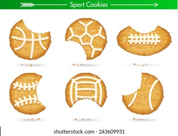 What's your sport cookie