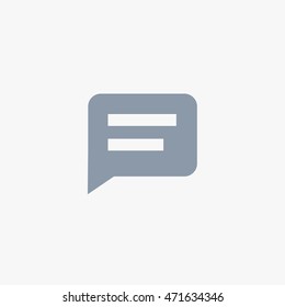 Whatsapp Send Message To Anyone Icon, Isolated Chat Vector