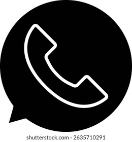 Icono Vector Whatsapp 