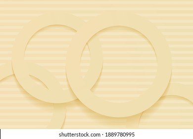 wheat backgrounds. 3d colorful overlap layers background.