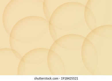 wheat backgrounds. abstract 3d circle background.
