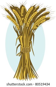 Wheat Bushel