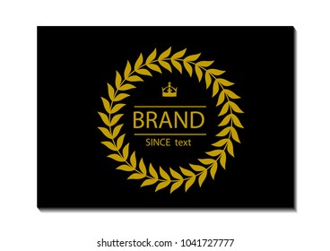 wheat crown logo