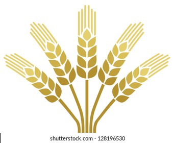 wheat ear icon