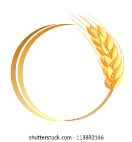 Wheat ears icon