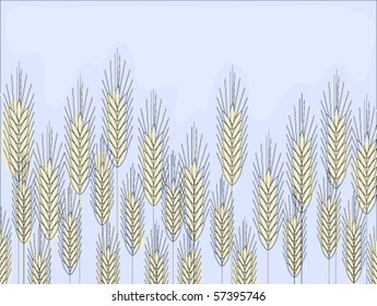 Wheat field