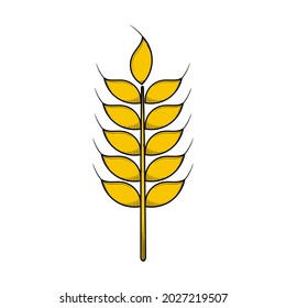 Plantilla de diseño de ilustraciones dibujadas a mano aisladas 