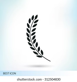 wheat icon