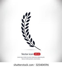 wheat icon