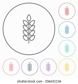wheat icon