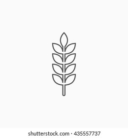 wheat icon