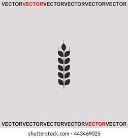 Wheat icon.