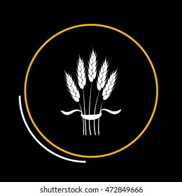 Wheat icon