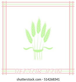 Wheat icon