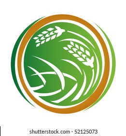 Wheat icon