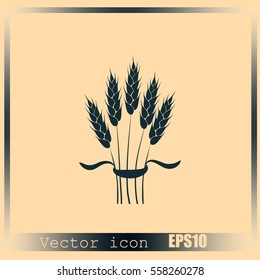 Wheat icon