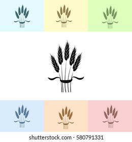 Wheat icon