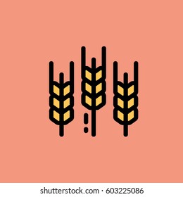 wheat icon