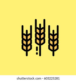 wheat icon
