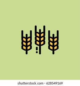 wheat icon