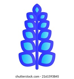 wheat icon design, vector illustration, best used for web app