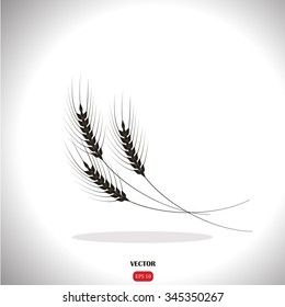 Wheat icon, Spica 