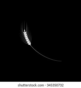 Wheat icon, Spica 