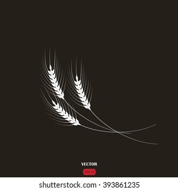 Wheat icon, Spica 