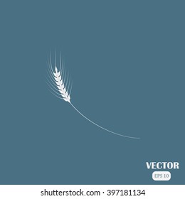 Wheat icon, Spica 