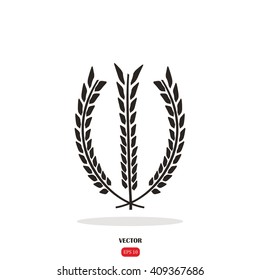Wheat icon, Spica 