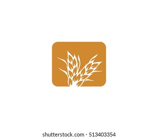 Wheat logo
