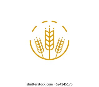 Wheat Logo