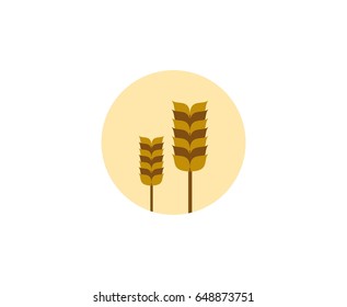 Wheat logo