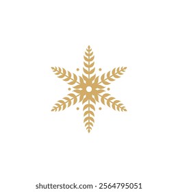 Wheat logo template vector, Luxury Wheat Logo Concept, Star Wheat Icon Symbol