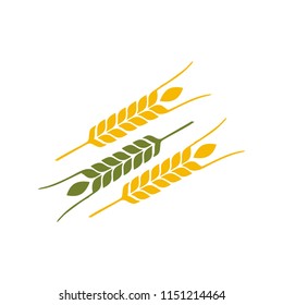wheat oats logo