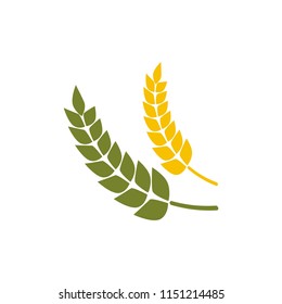 wheat oats logo