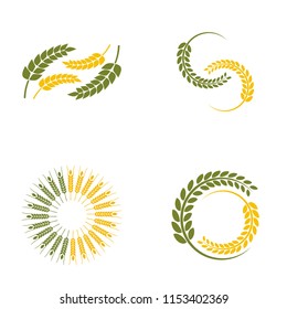 wheat oats logo