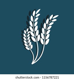 wheat oats logo