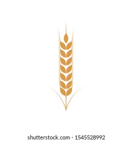 wheat oats logo design inspiration