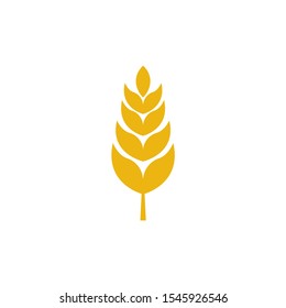wheat oats logo design inspiration