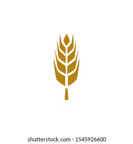 wheat oats logo design inspiration
