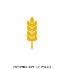 wheat oats logo design inspiration