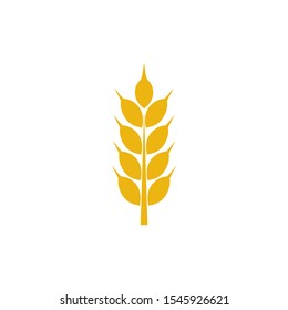 wheat oats logo design inspiration