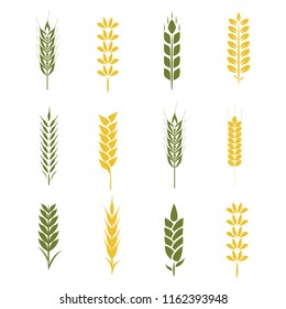 Wheat Paddy Logo