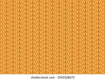 Wheat pattern wallpaper. oat symbol. free space for text. rice sign. Rice pattern wallpaper.